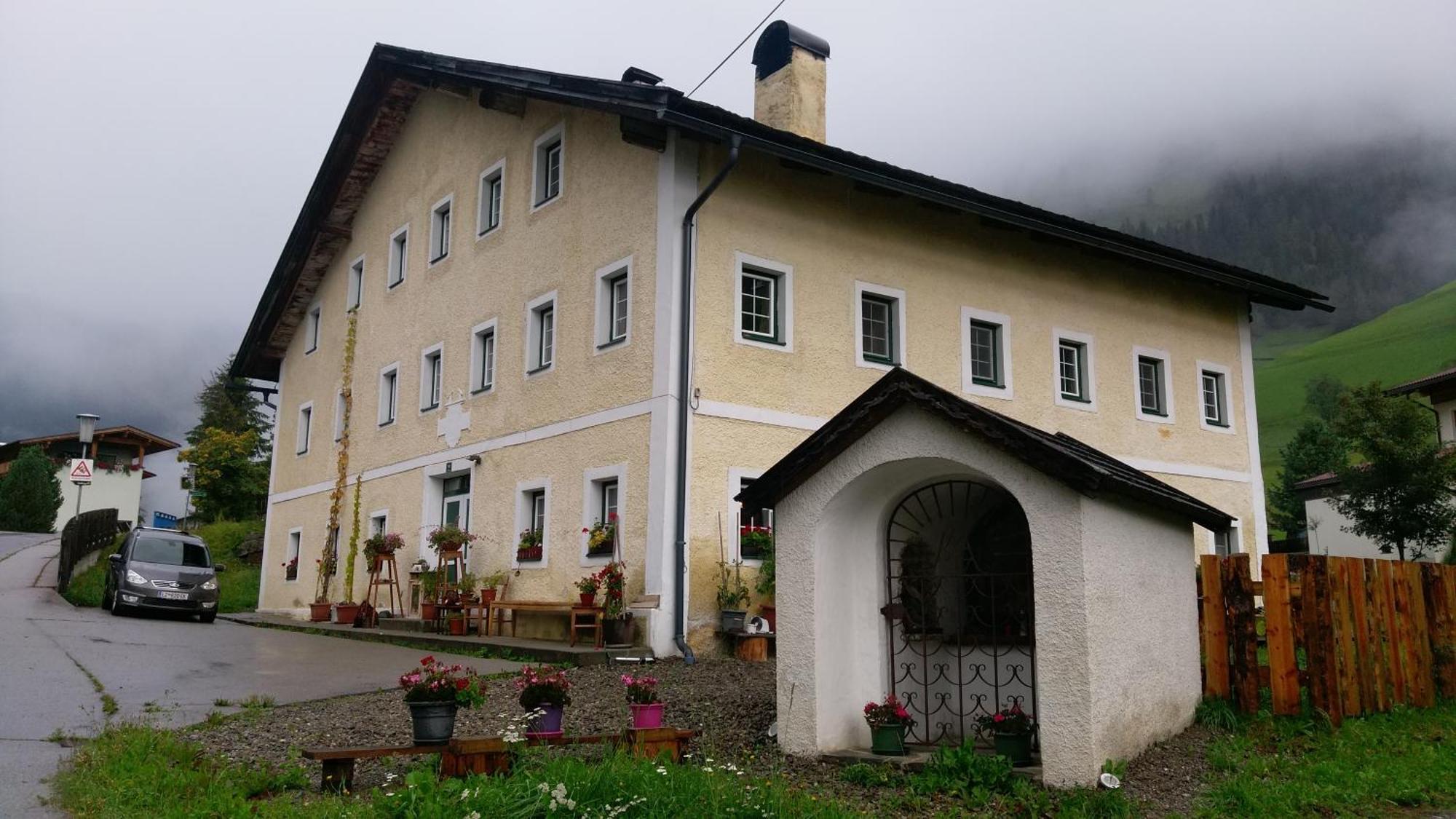 Fp Muehlmann&Schoen Innervillgraten Exterior photo